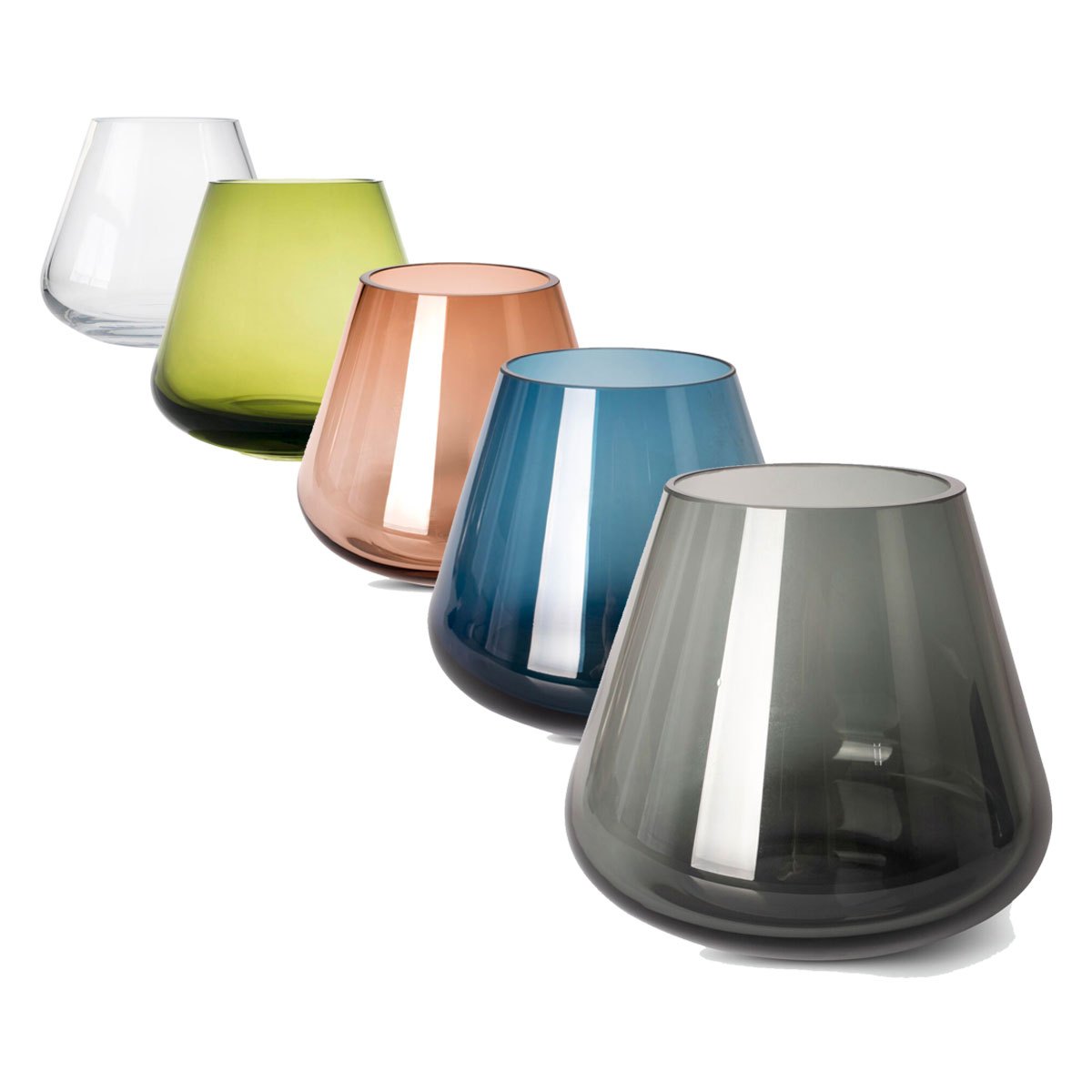 Produktbilde av Halvor Bakke Rocks telykt - 12 cm