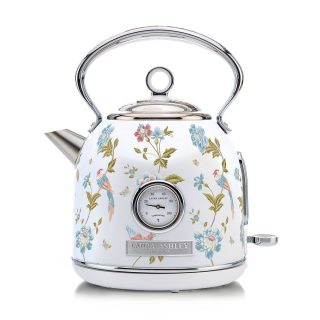Produktbilde av Laura Ashley Dome vannkoker - Elveden White