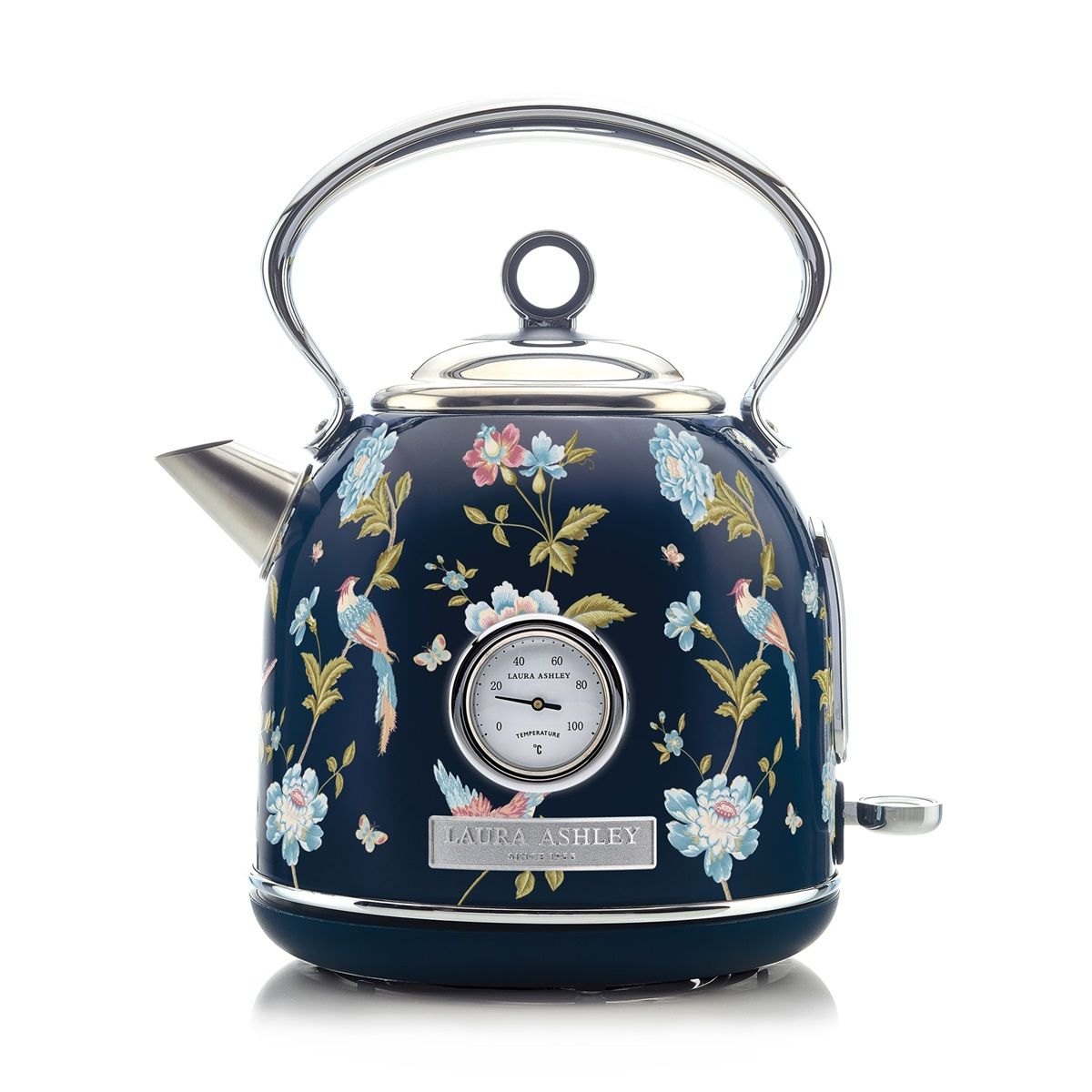 Produktbilde av Laura Ashley Dome vannkoker - Elveden Navy
