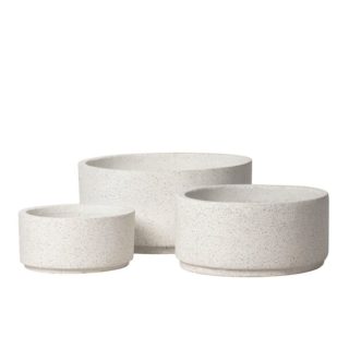 Produktbilde av Lauvring Ziva sett med utepotter