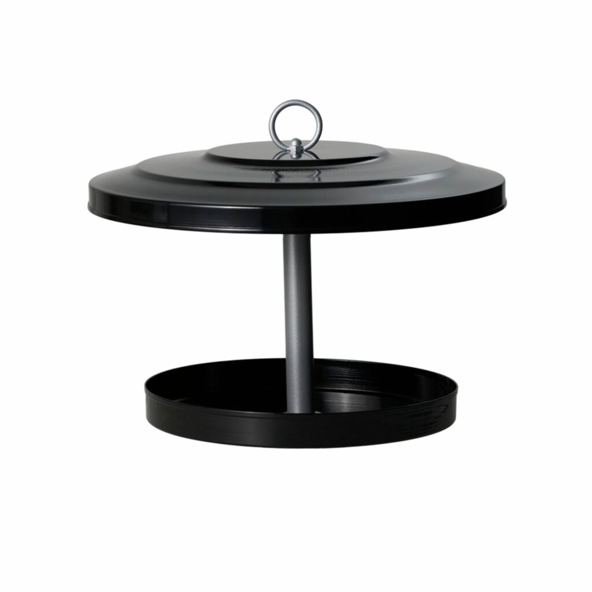 Produktbilde av Lauvring Birdie åpen fuglemater - Sort