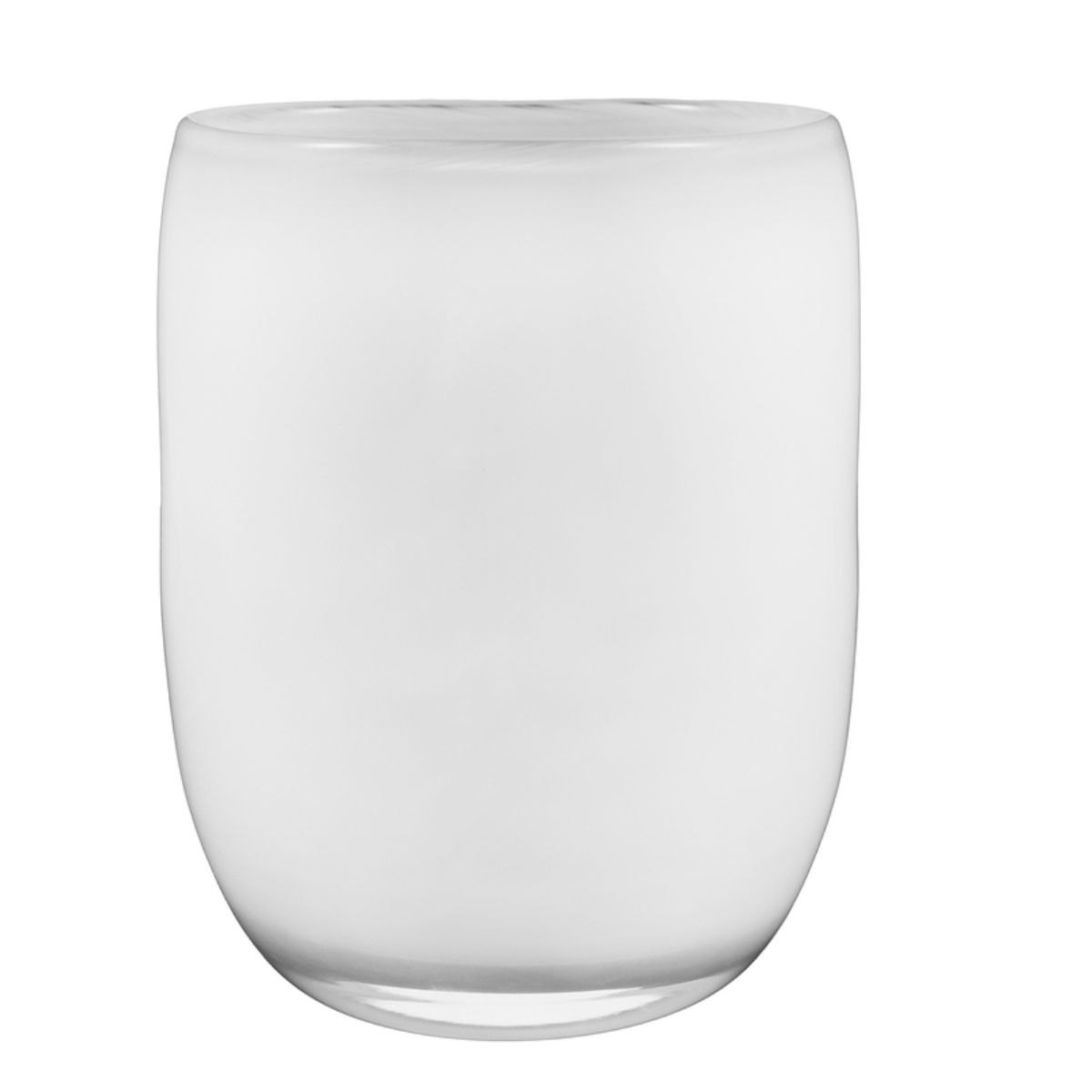 Produktbilde av Tone Kroken Lumo vase hvit 19 cm