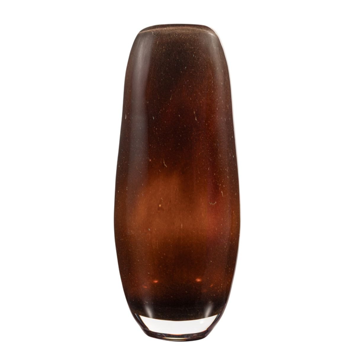 Produktbilde av Tone Kroken Lumo vase brun 30 cm