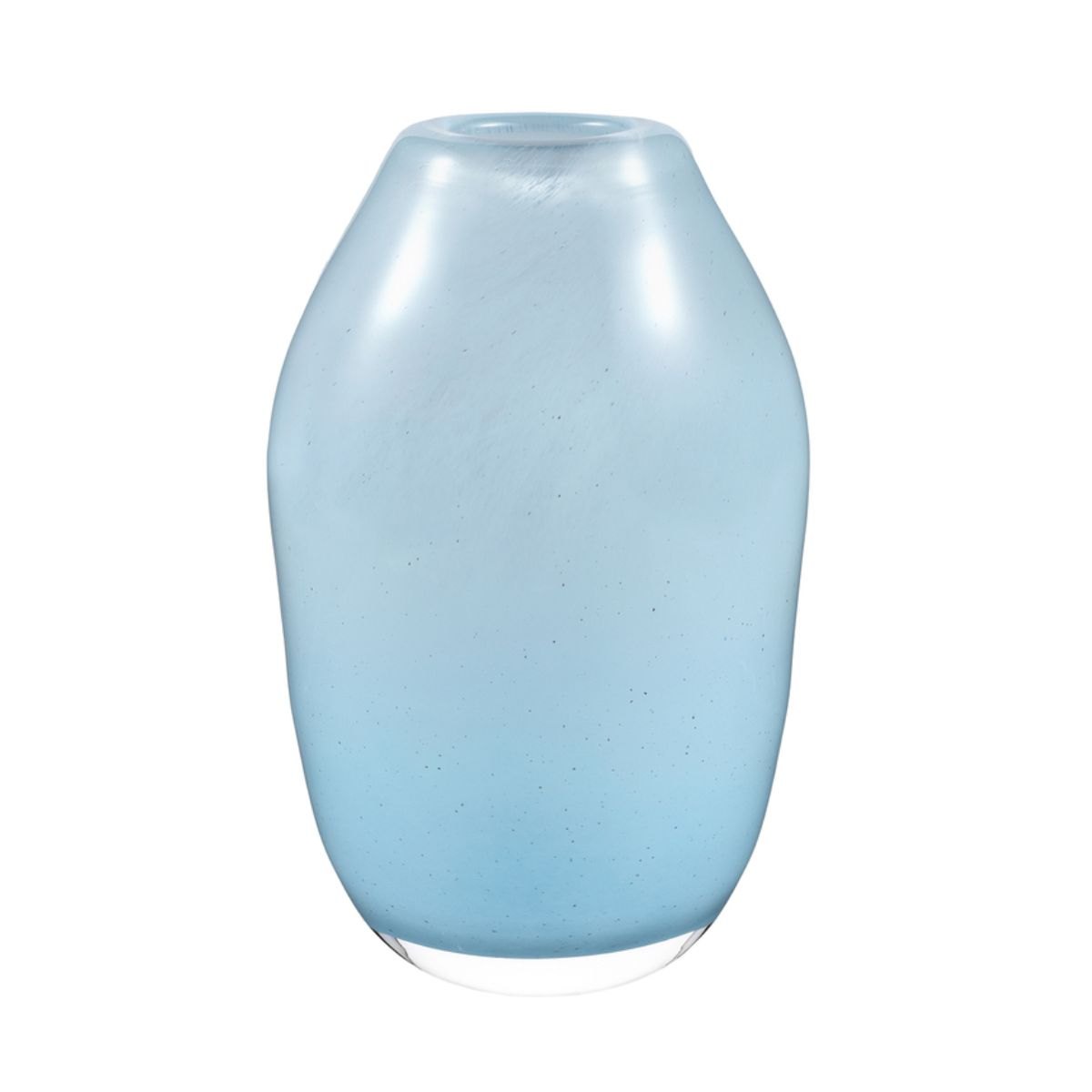 Produktbilde av Tone Kroken Lumo vase blå 21 cm