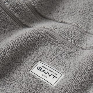Produktbilde av GANT Premium Håndkle - Concrete Grey