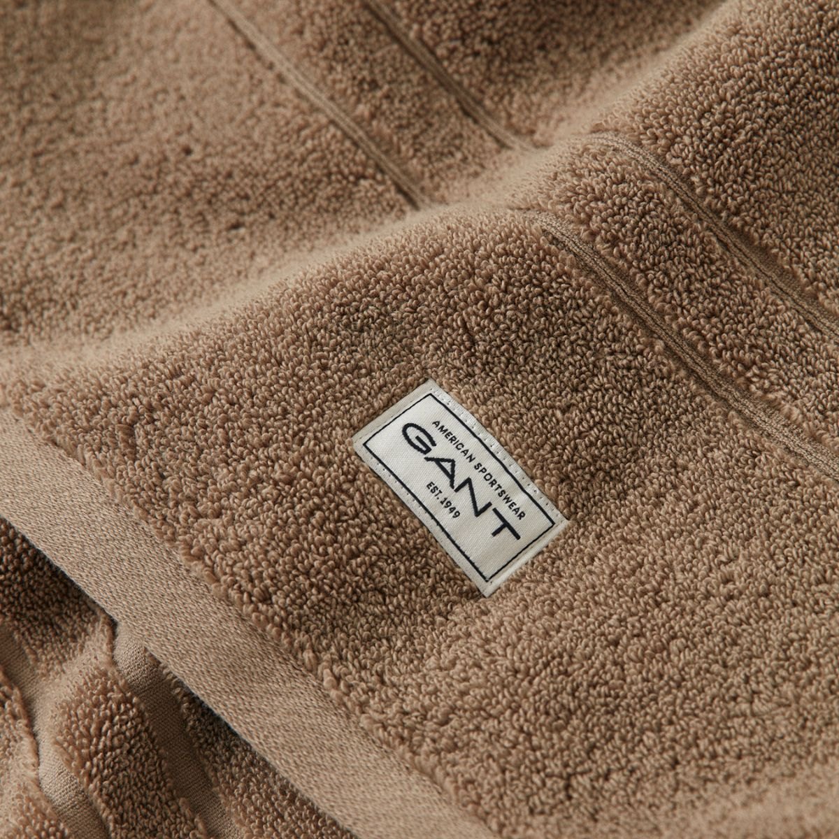 Produktbilde av GANT Premium Håndkle - Cold Beige