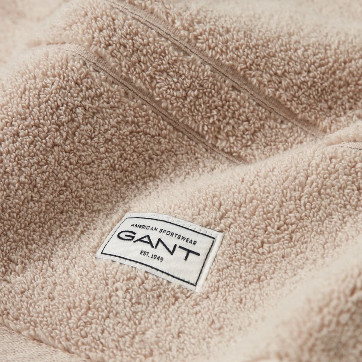 Produktbilde av GANT Premium Håndkle - Silver Sand