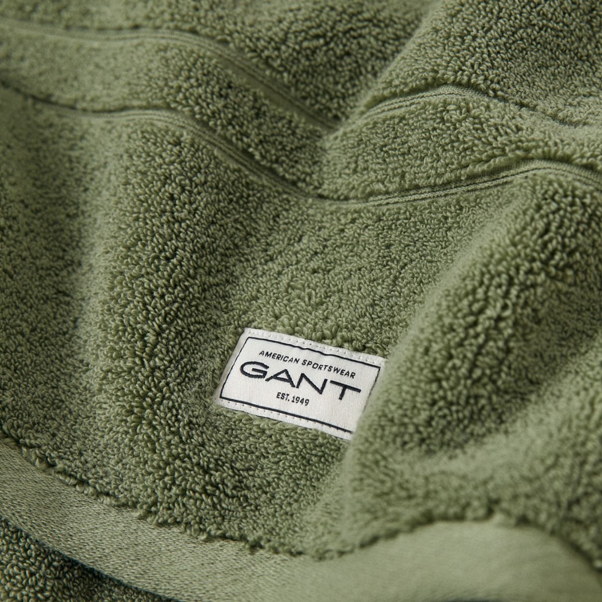 Produktbilde av GANT Premium Håndkle - Agave Green