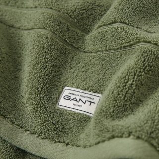 Produktbilde av GANT Premium Håndkle - Agave Green