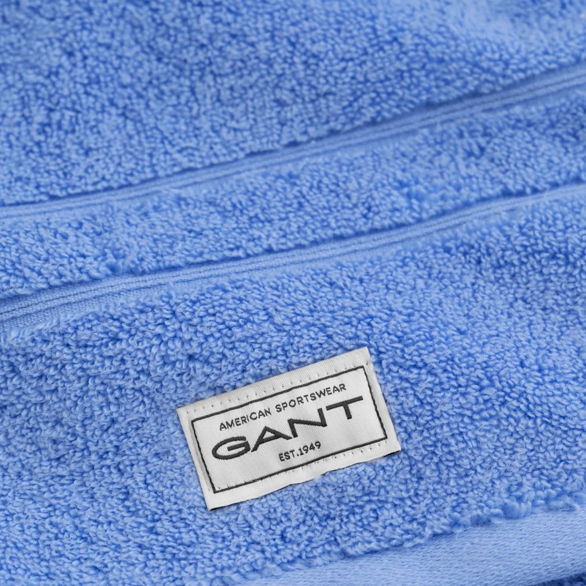 Produktbilde av GANT Premium Håndkle - Hydrangea Blue