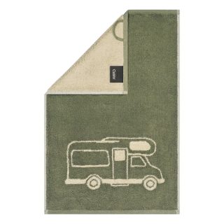 Produktbilde av Cawö Postcard håndkle - Camper