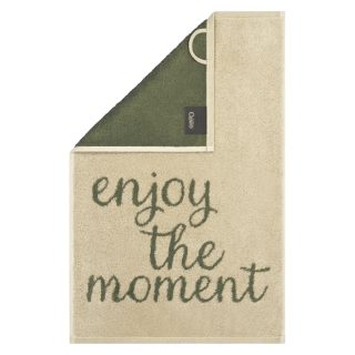 Produktbilde av Cawö Postcard håndkle - Enjoy the Moment