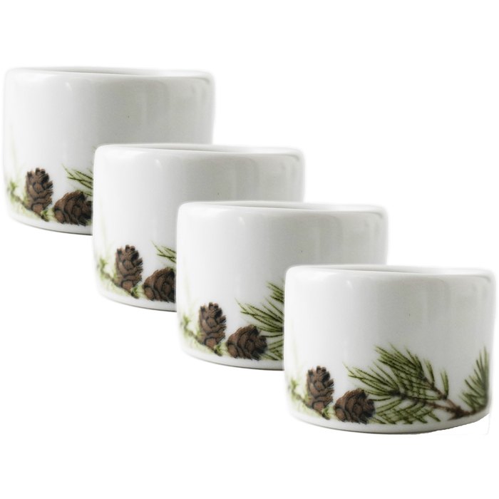 Produktbilde av Halvor Bakke Nostalgi - Serviettring 4,7 cm 4 pk