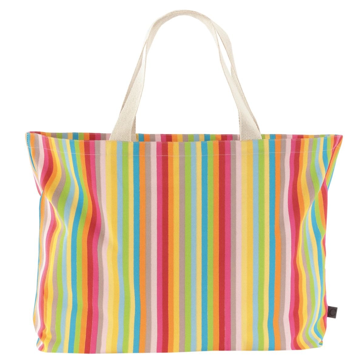 Produktbilde av Cawö Shopper Lifestyle handlenett/strandbag - Multicolor