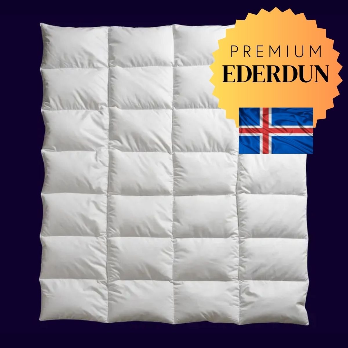 Produktbilde av Norsk Dun 100% ederdundyne - Medium