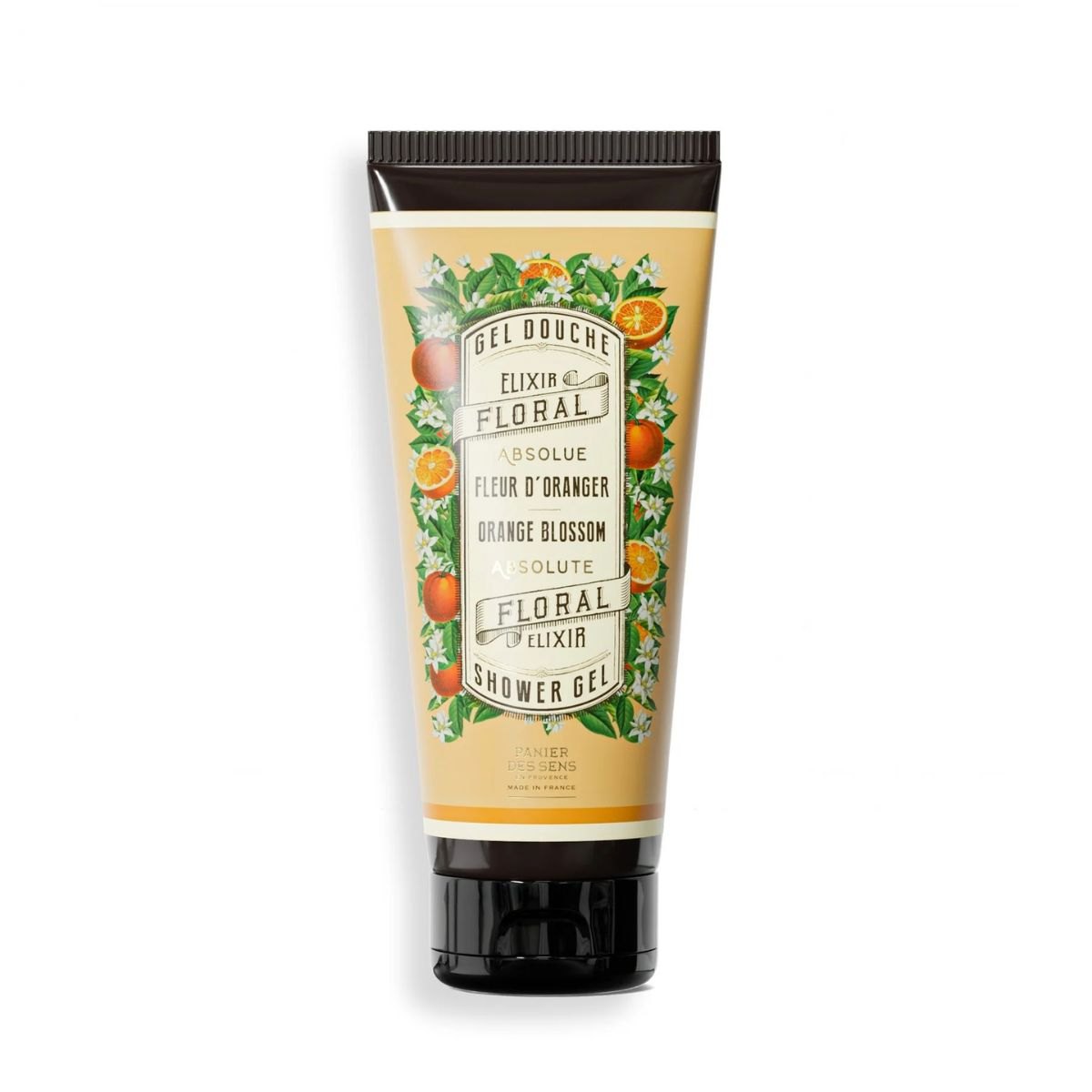 Produktbilde av Panier des Sens Absolue dusjgele - Orange Blossom