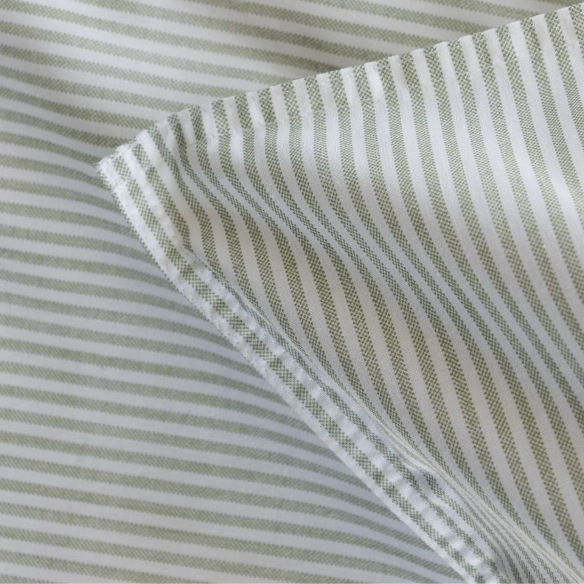 Produktbilde av Borås Cotton Cille sengesett - Grønn