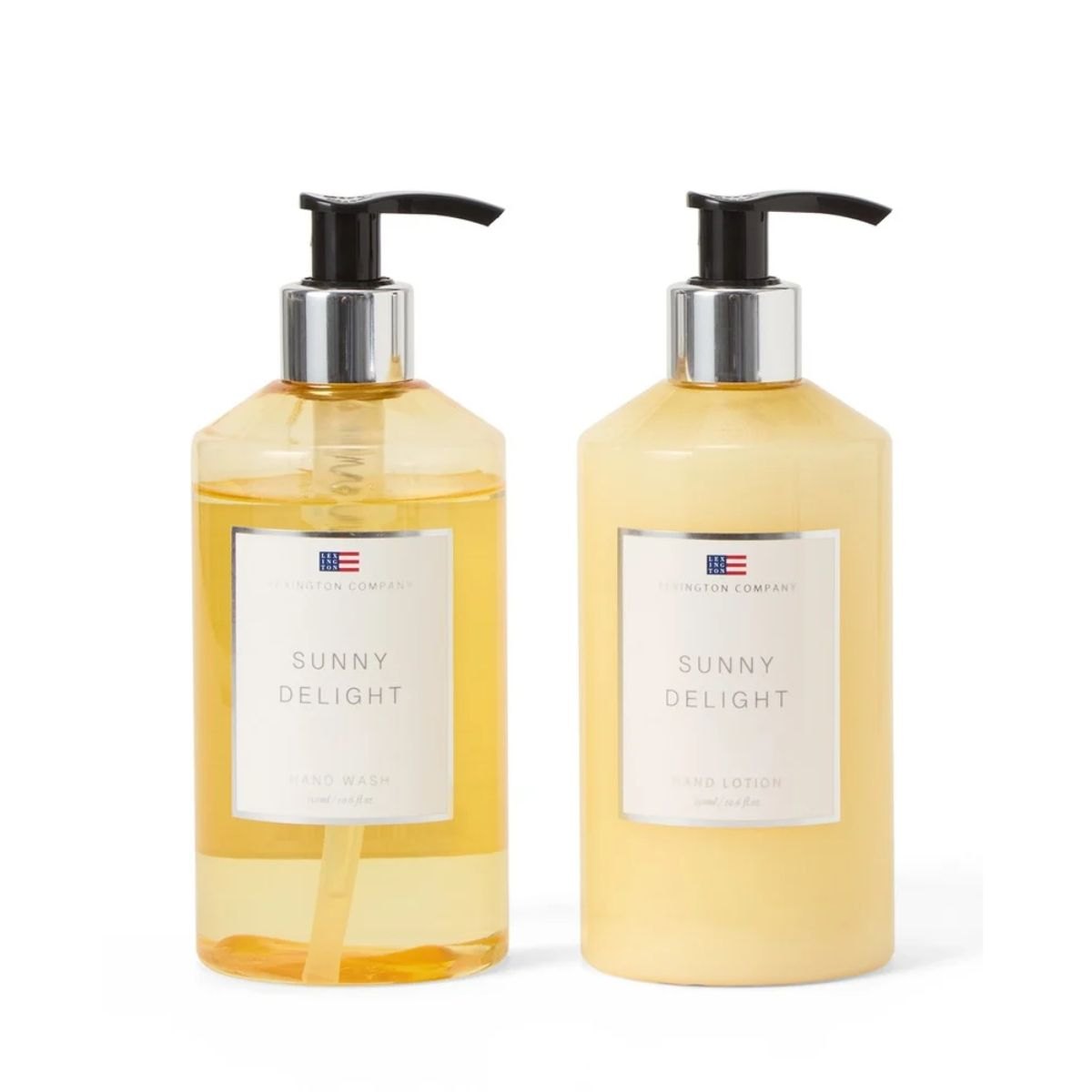 Produktbilde av Lexington Sunny Delight pakke - Håndsåpe og lotion