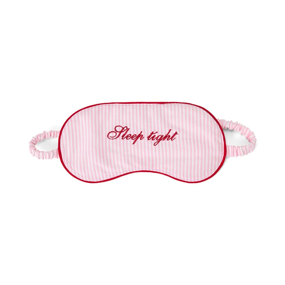 Produktbilde av Lexington Sovemaske - Rosa/Hvit