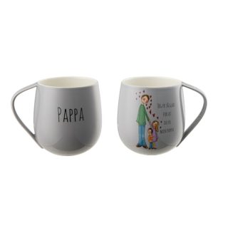Produktbilde av Lykketegning Krus - Pappa