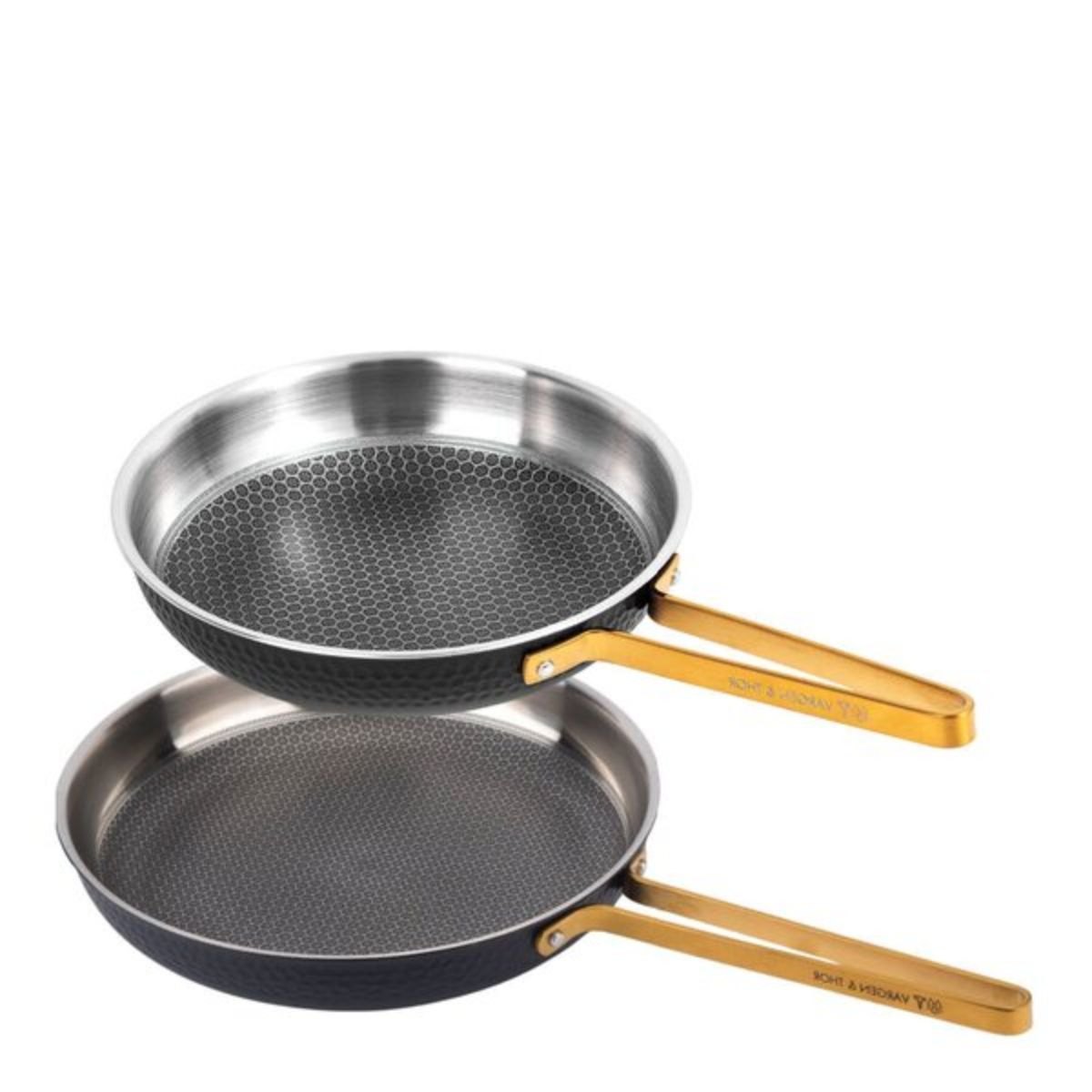 Produktbilde av Vargen & Thor Arvet XB stekepannesett - 2 deler