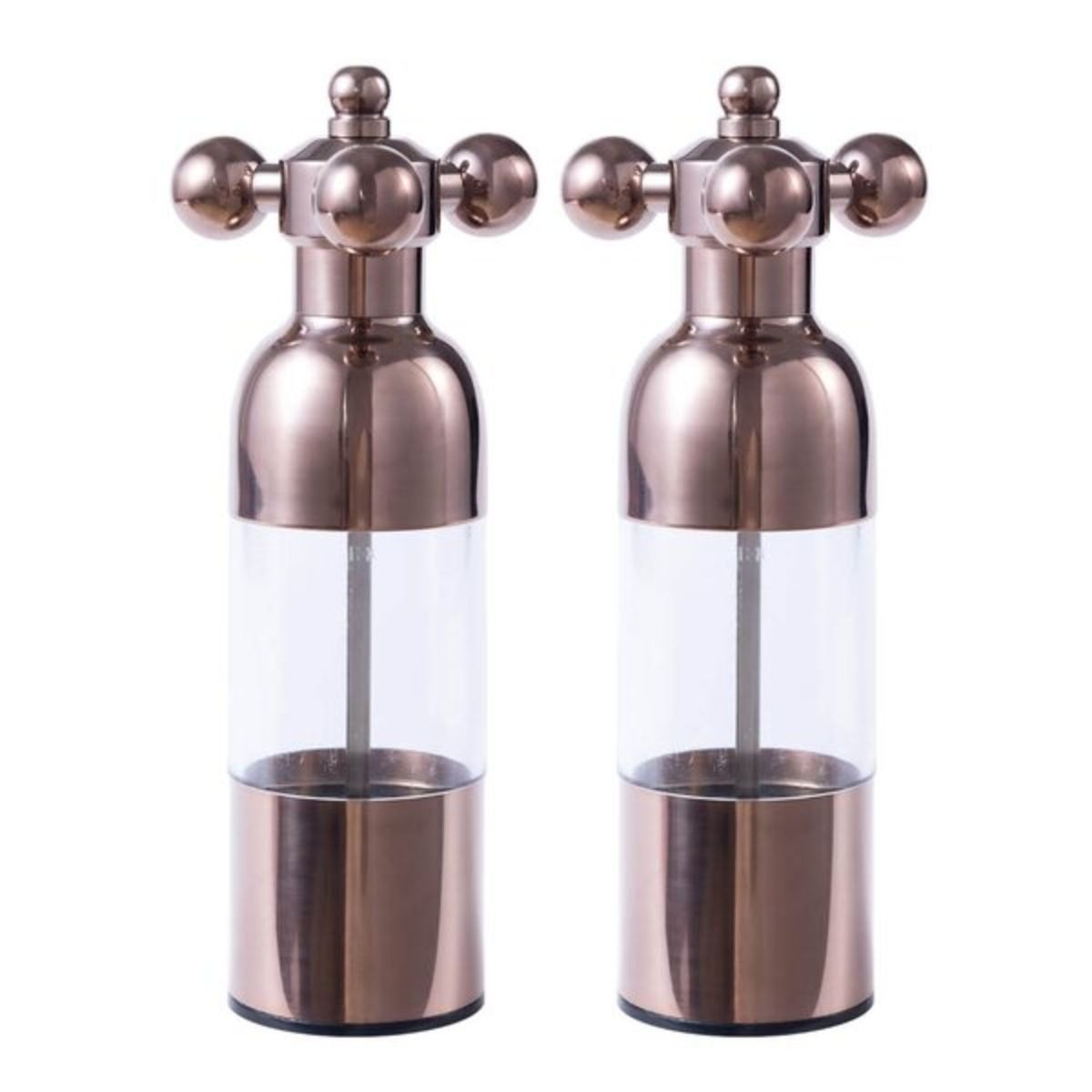 Produktbilde av Vargen & Thor Axia salt- og pepperkvern - Bronse