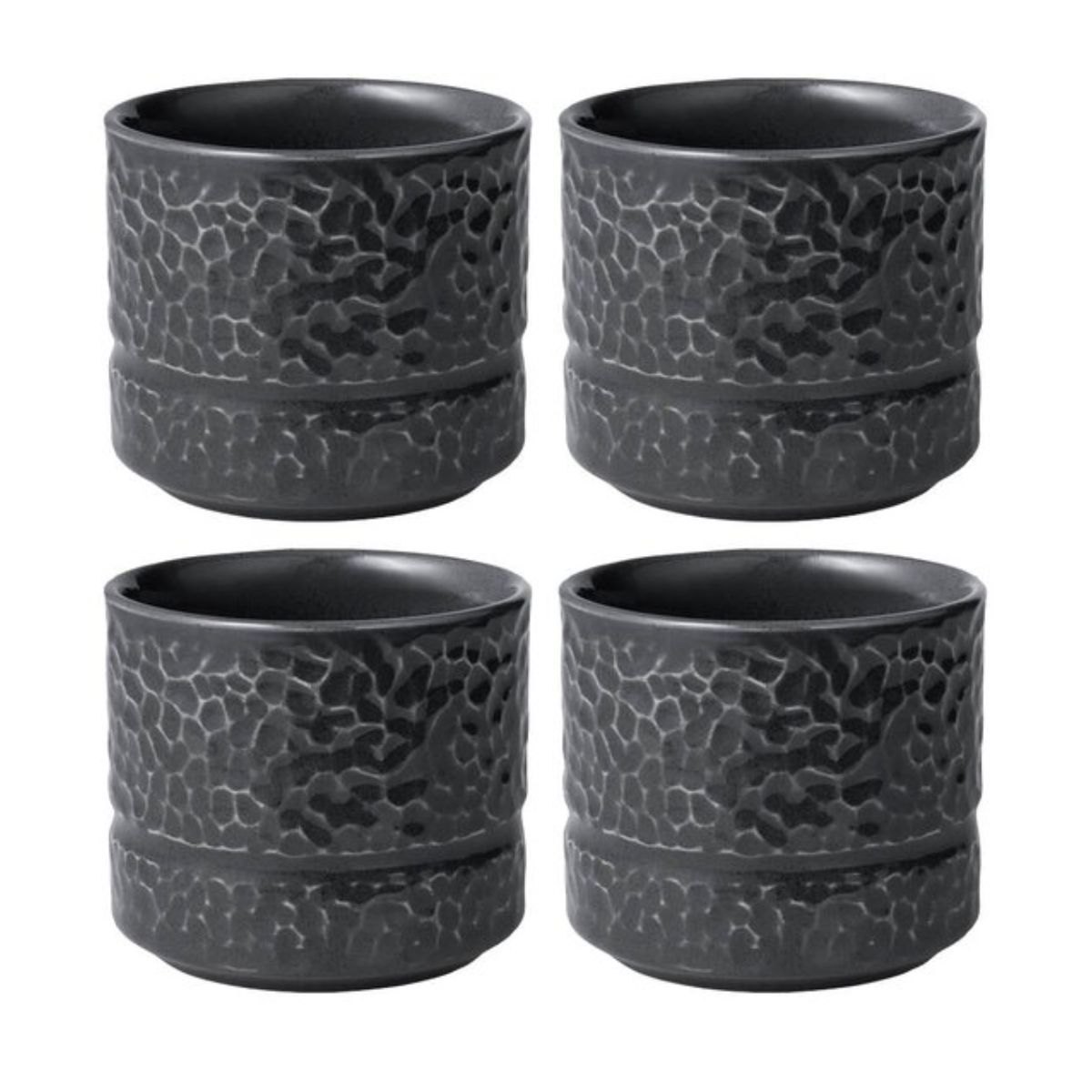 Produktbilde av Vargen & Thor Servisen C Tumbler 4-pk 26cl Antrasitt