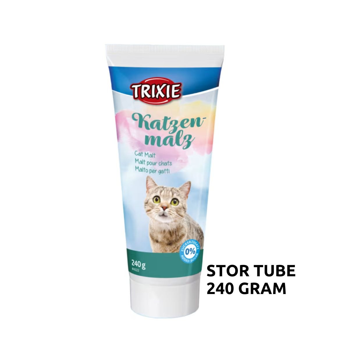 Produktbilde av Trixie kattemalt på tube - stor