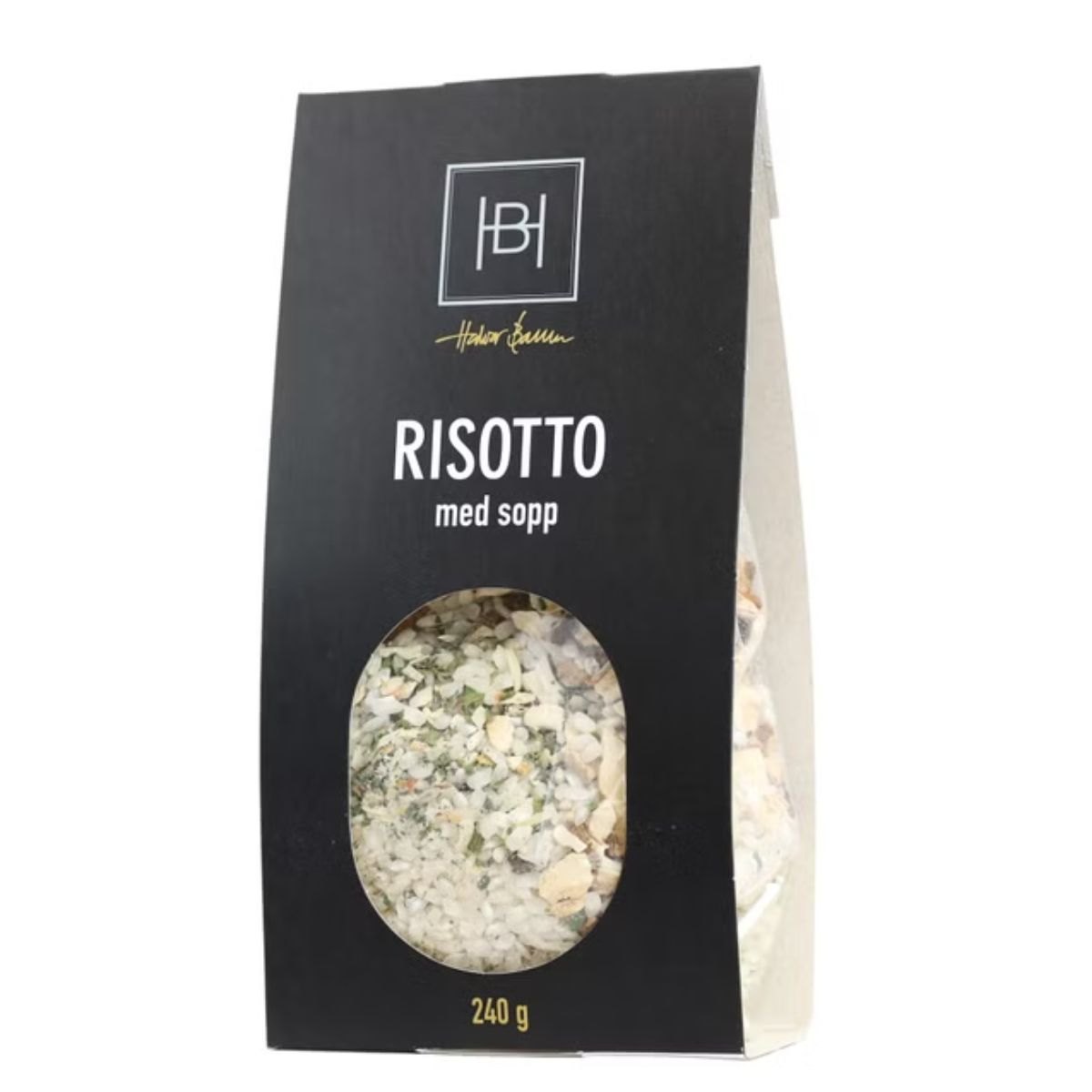 Produktbilde av Halvor Bakke Risotto - Sopp