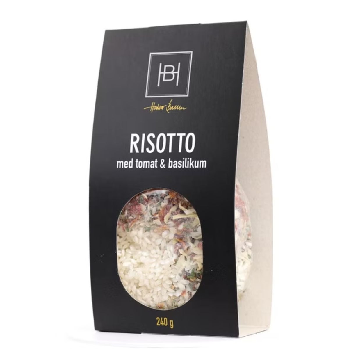 Produktbilde av Halvor Bakke Risotto - Tomat & Basilikum