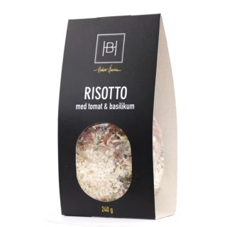 Produktbilde av Halvor Bakke Risotto - Tomat & Basilikum