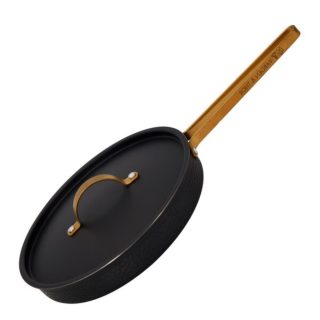 Produktbilde av Vargen & Thor Arvet Modell X3 traktørpanne - 28 cm