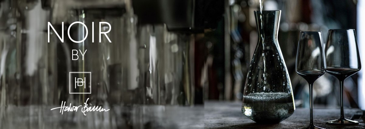 Toppbanner for NOIR by Halvor Bakke