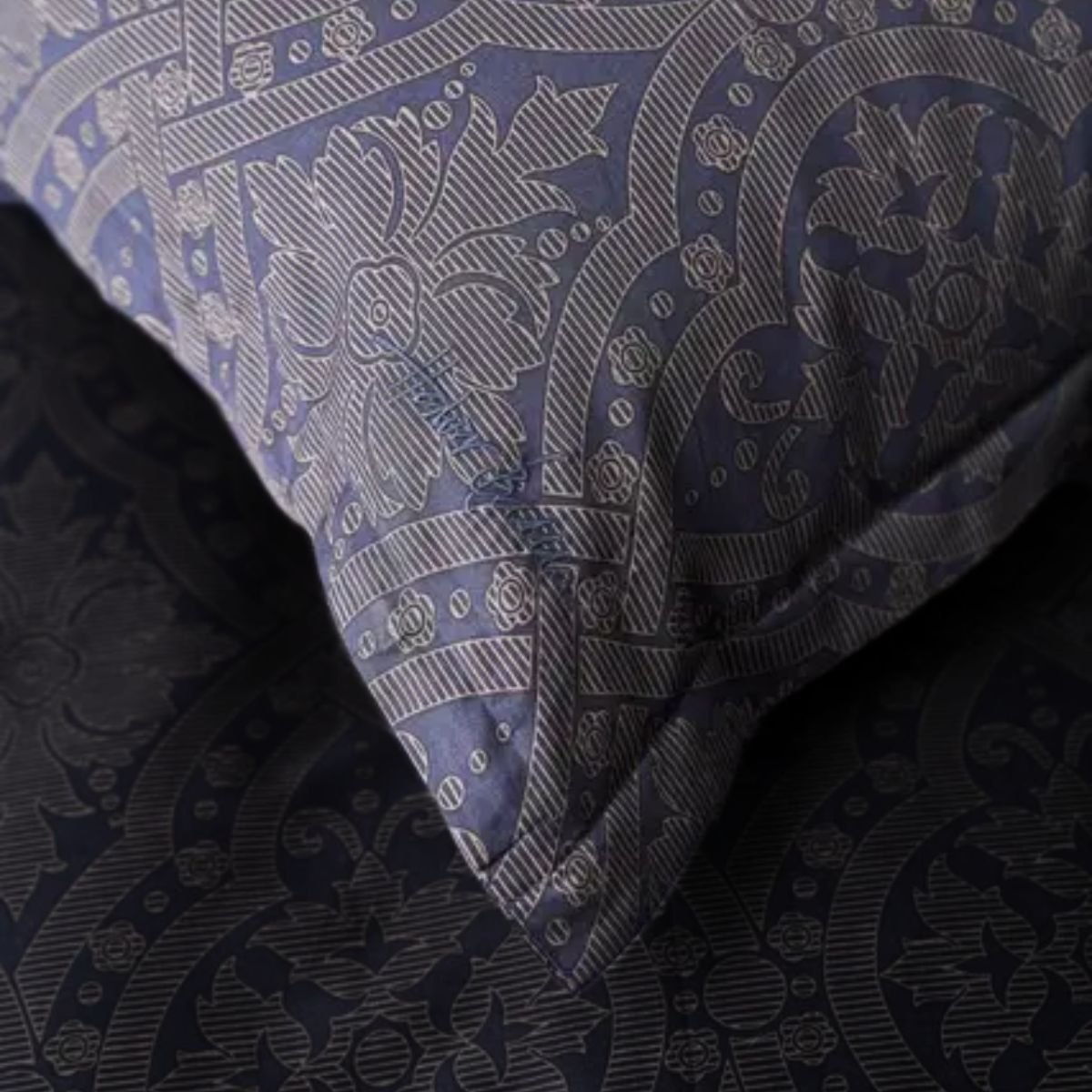 Produktbilde av Halvor Bakke Frogner putevar - Midnight Blue