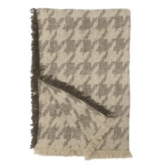 Produktbilde av Halvor Bakke Zayla pledd - Beige
