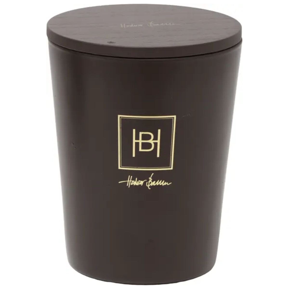 Produktbilde av Halvor Bakke Belvalle duftlys - Teakwood