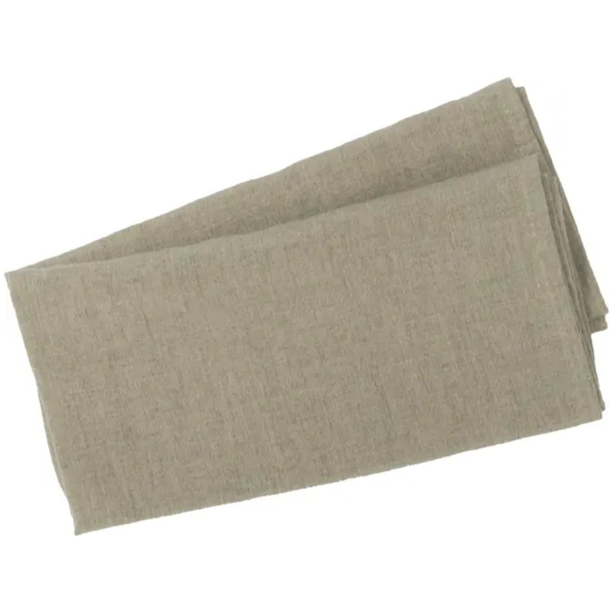 Produktbilde av Halvor Bakke Fagerborg lin serviett 2pk - Natur