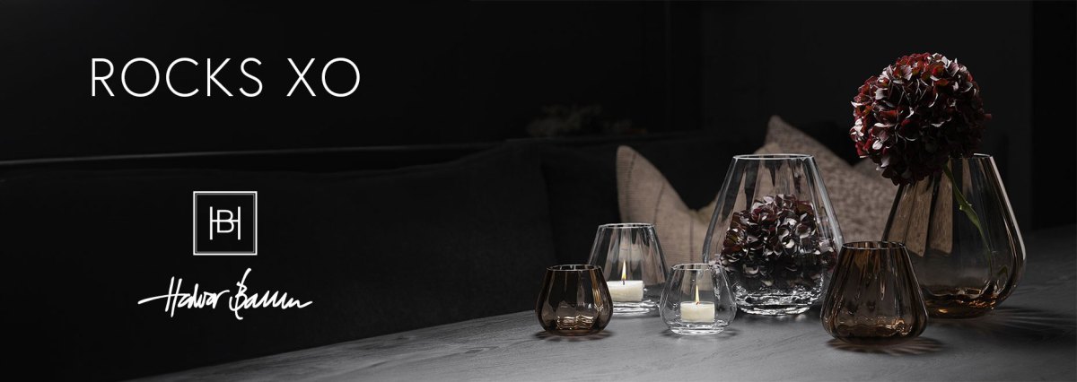 Toppbanner for ROCKS XO by Halvor Bakke