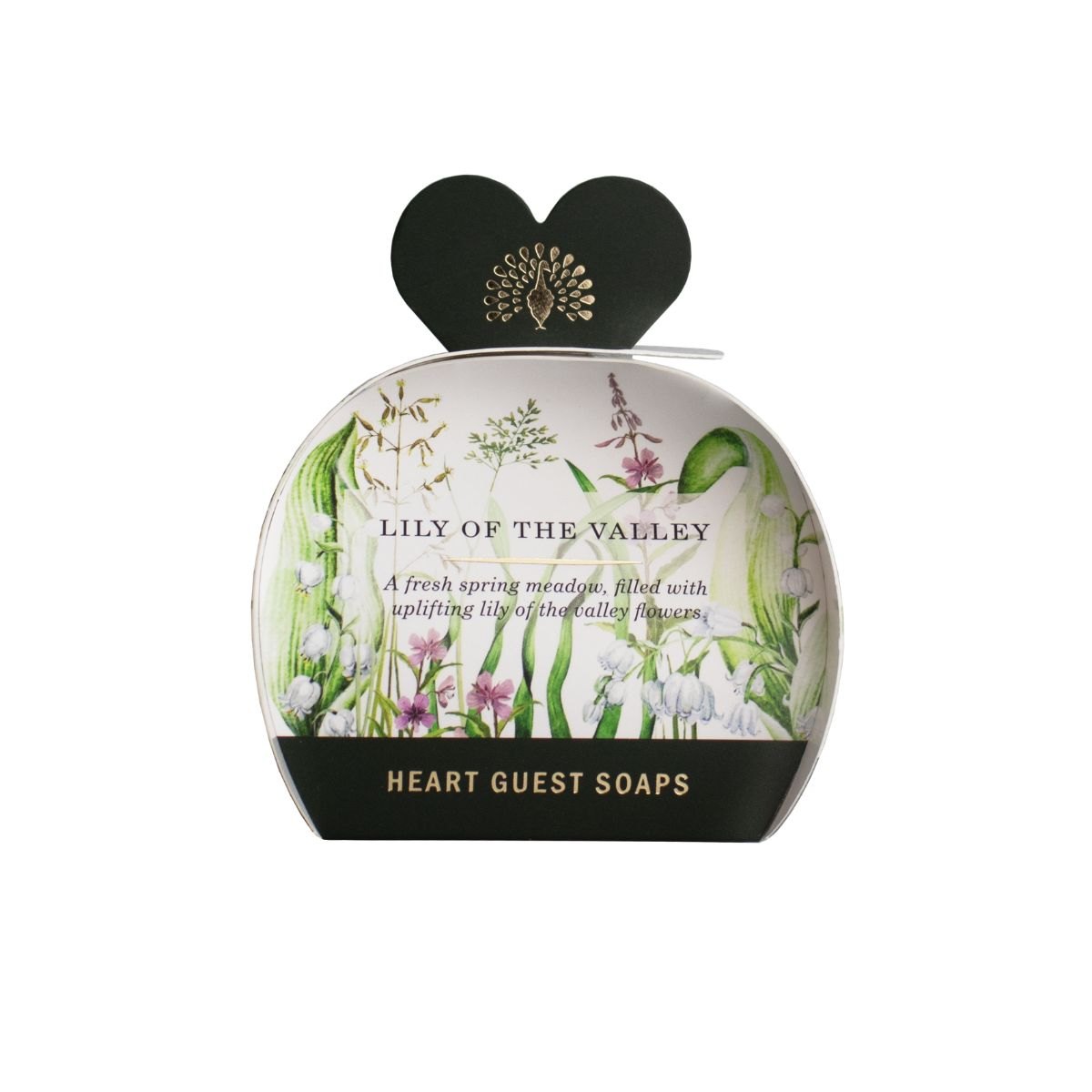 Produktbilde av Hjertesåper - Lily of the Valley