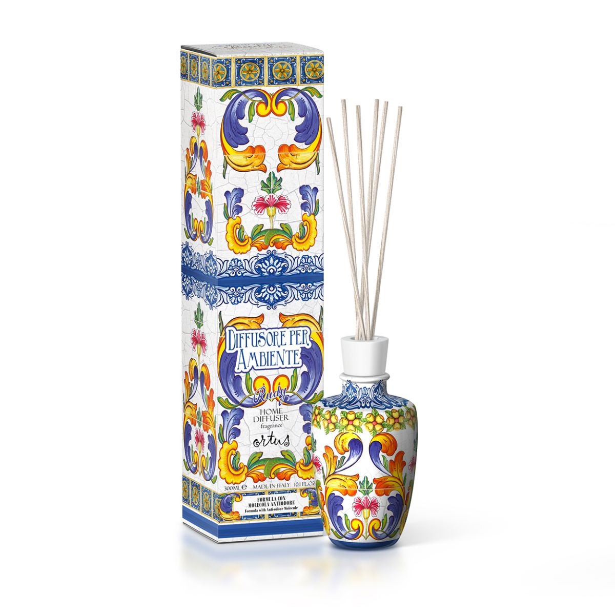 Produktbilde av Rudy Profumi Duftpinner - Ortus Anti Odor