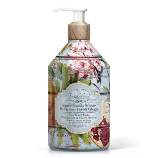 Produktbilde av Rudy Fruit & Juice flytende såpe - Pomegranate & Cherry Blossom
