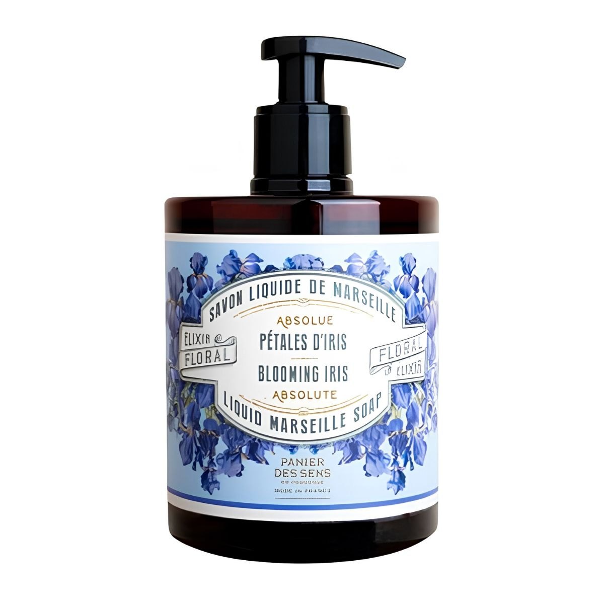 Produktbilde av Panier des Sens Absolue flytende såpe - Blooming Iris