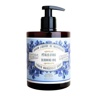 Produktbilde av Panier des Sens Absolue flytende såpe - Blooming Iris