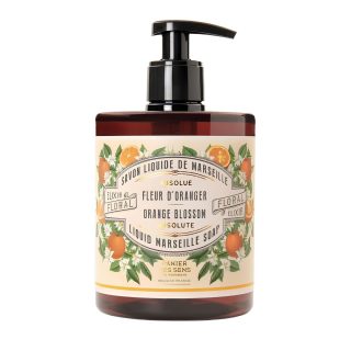 Produktbilde av Panier des Sens Absolue flytende såpe - Orange Blossom