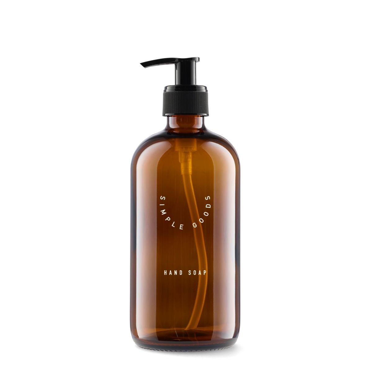 Produktbilde av Simple Goods glassflaske - Hand Soap