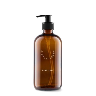 Produktbilde av Simple Goods glassflaske - Hand Soap