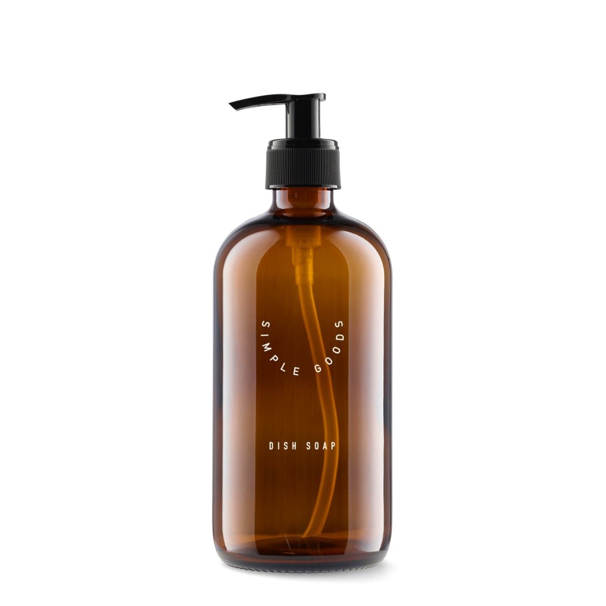 Produktbilde av Simple Goods glassflaske - Dish Soap