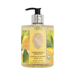 Produktbilde av Mario Fissi flytende såpe - Boboli Citrus