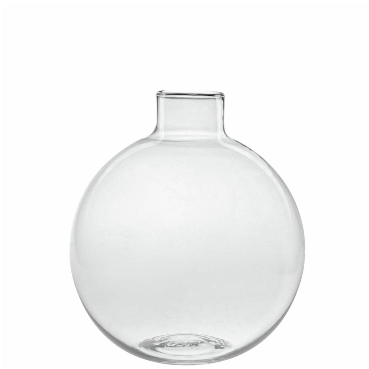 Produktbilde av GUS glassvase rund - 14cm