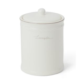 Produktbilde av Lexington Bomullspadholder i porselen - Hvit/Beige